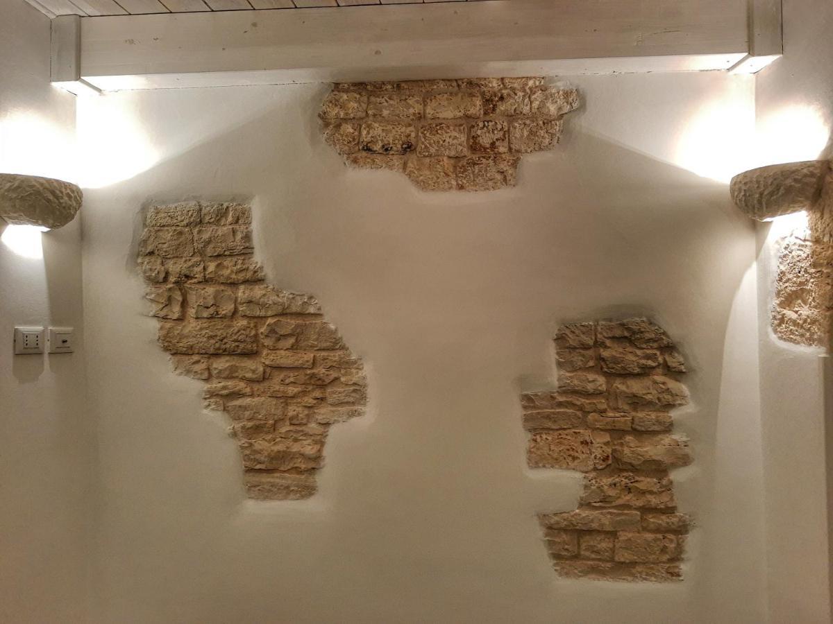 Mirum Apuliae 16 Alberobello Buitenkant foto