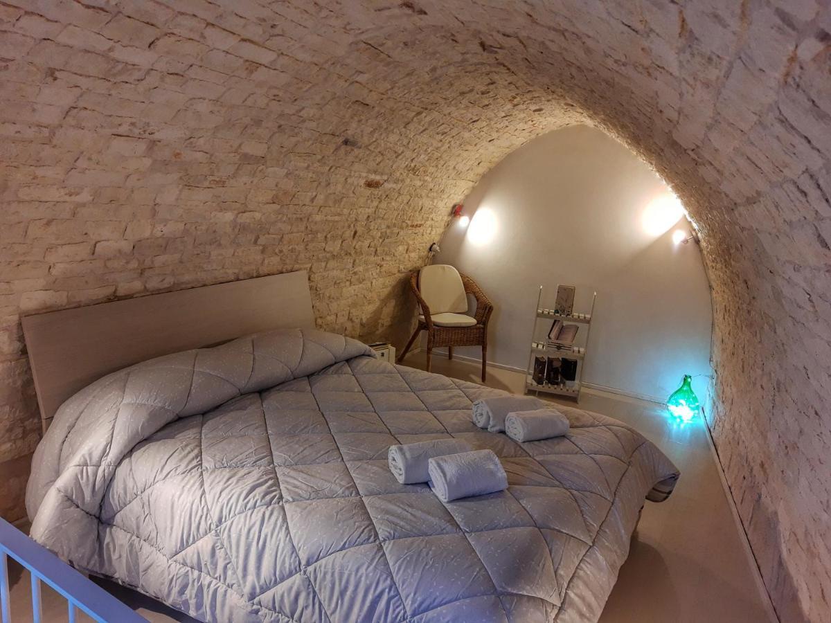 Mirum Apuliae 16 Alberobello Buitenkant foto