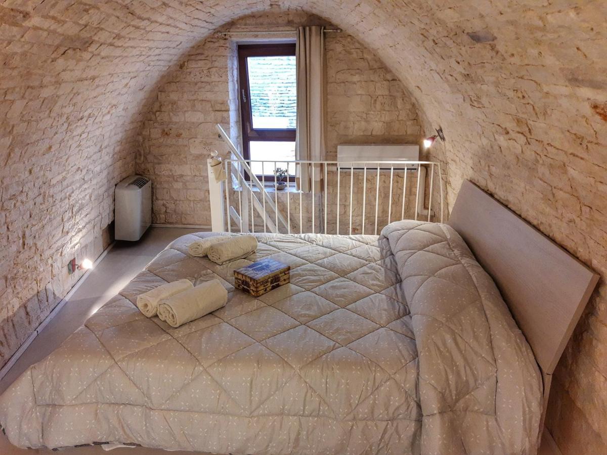 Mirum Apuliae 16 Alberobello Buitenkant foto