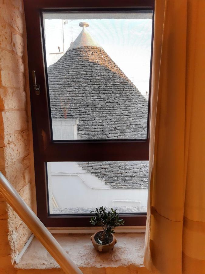 Mirum Apuliae 16 Alberobello Buitenkant foto